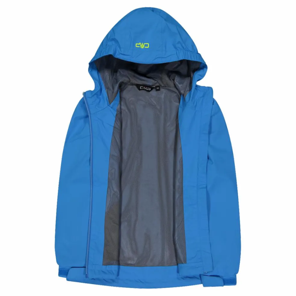 Giacca impermeabile da bambino in Ripstop