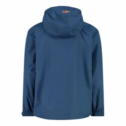 Giacca impermeabile da bambino in Ripstop