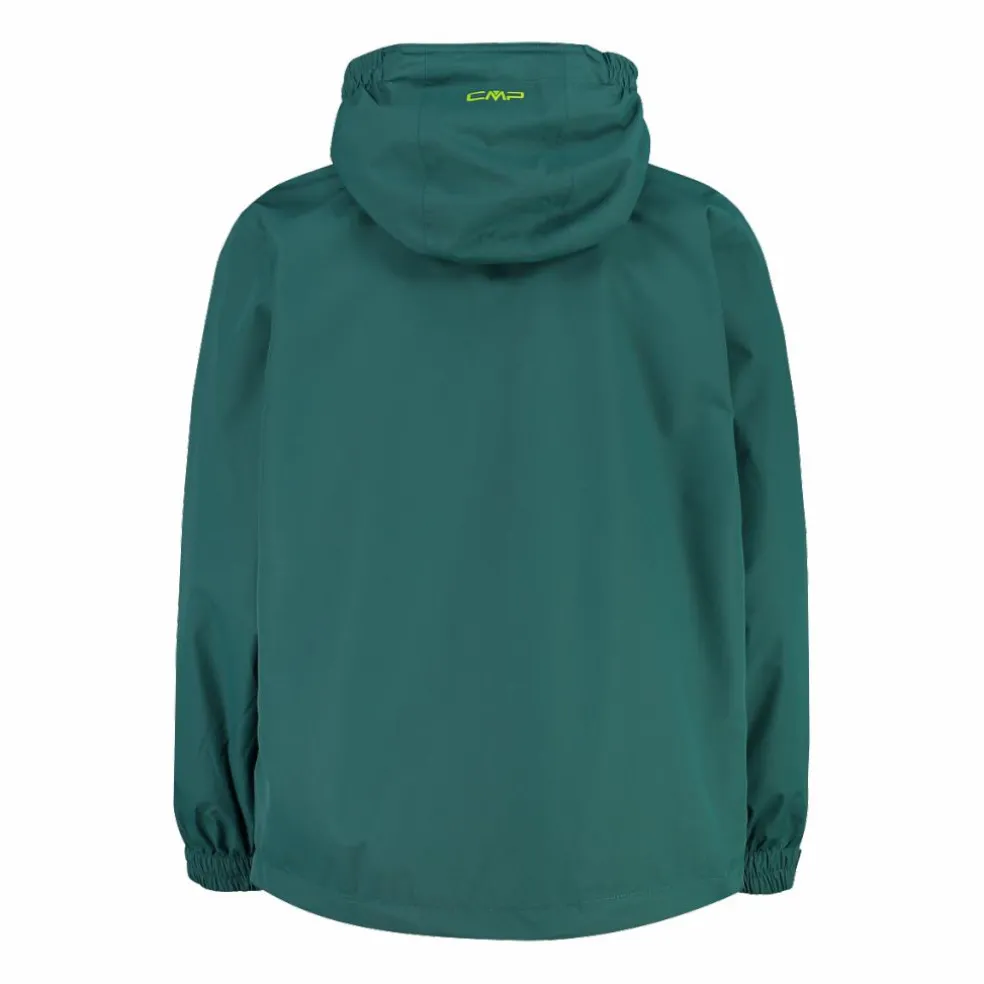 Giacca impermeabile da bambino in Ripstop