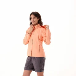 Giacca impermeabile da Donna
