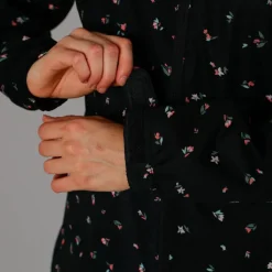 Giacca impermeabile da Donna con Cappuccio