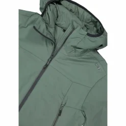 Giacca impermeabile da uomo ripiegabile con cappuccio