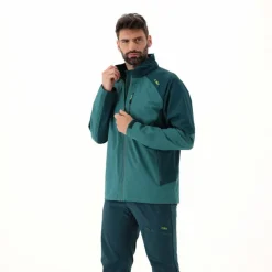 Giacca impermeabile da uomo in ripstop