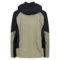 Giacca impermeabile da uomo in ripstop