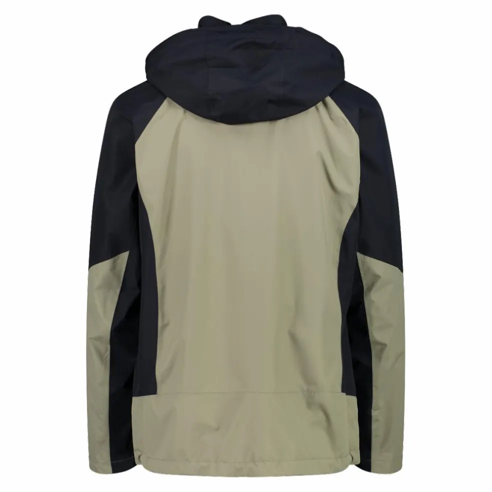 Giacca impermeabile da uomo in ripstop