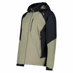 Giacca impermeabile da uomo in ripstop