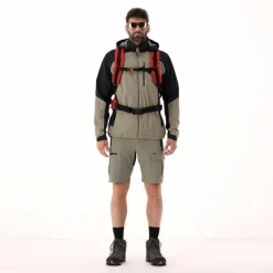 Giacca impermeabile da uomo in ripstop