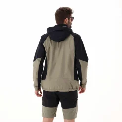Giacca impermeabile da uomo in ripstop