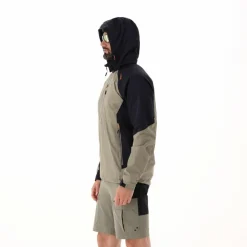 Giacca impermeabile da uomo in ripstop