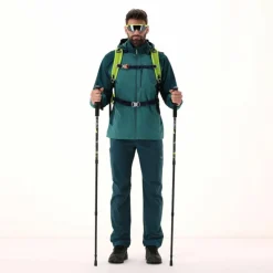 Giacca impermeabile da uomo in ripstop