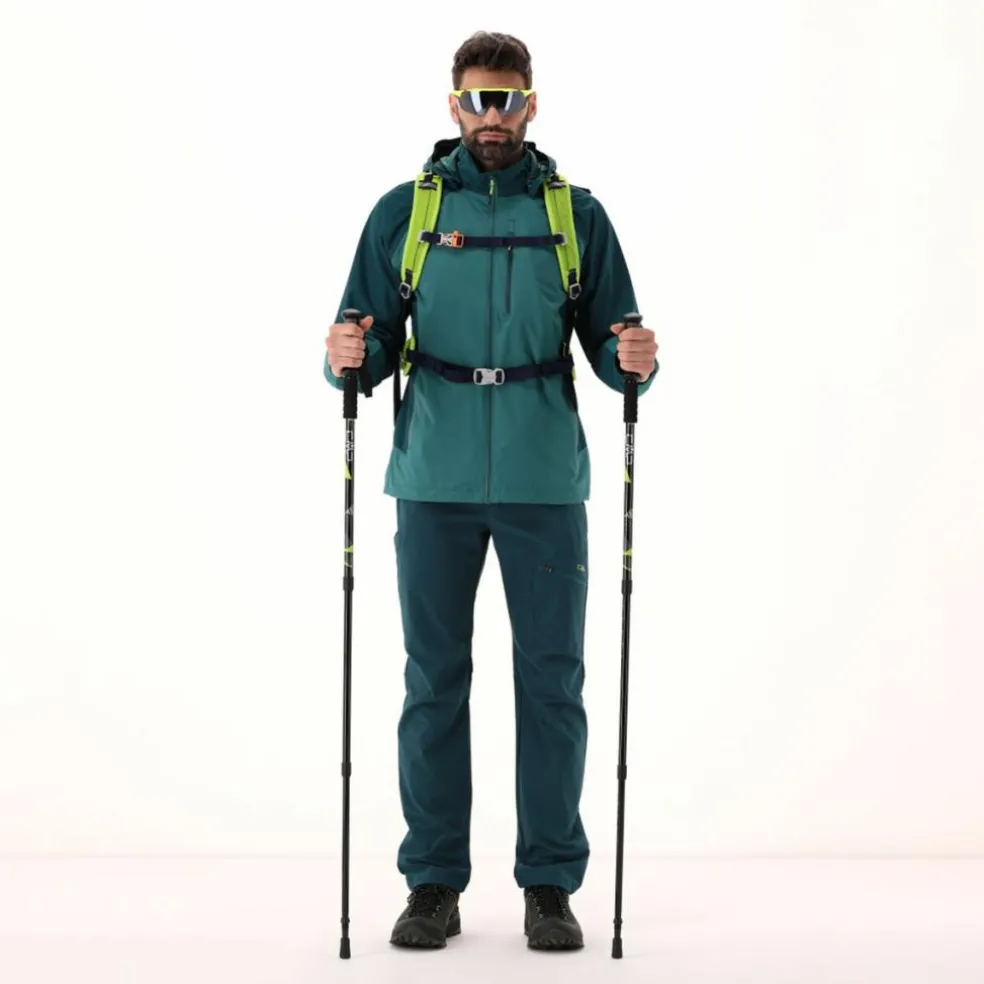 Giacca impermeabile da uomo in ripstop