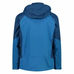 Giacca impermeabile da uomo in ripstop