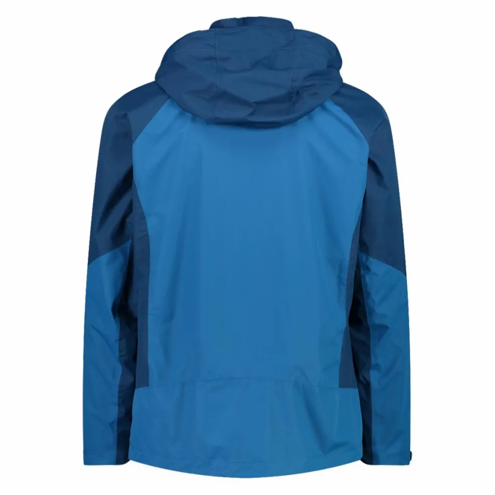 Giacca impermeabile da uomo in ripstop