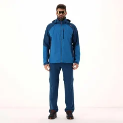 Giacca impermeabile da uomo in ripstop