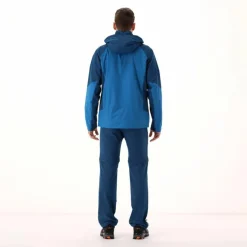 Giacca impermeabile da uomo in ripstop