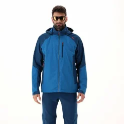 Giacca impermeabile da uomo in ripstop