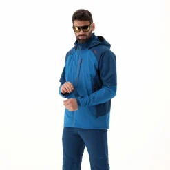 Giacca impermeabile da uomo in ripstop