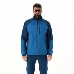 Giacca impermeabile da uomo in ripstop