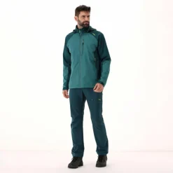 Giacca impermeabile da uomo in ripstop