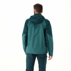Giacca impermeabile da uomo in ripstop