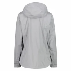 Giacca impermeabile da vela da donna con cappuccio