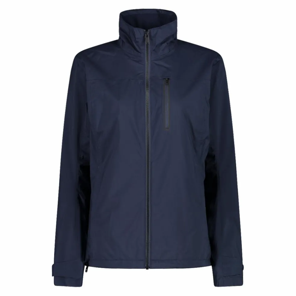Giacca impermeabile da vela da donna