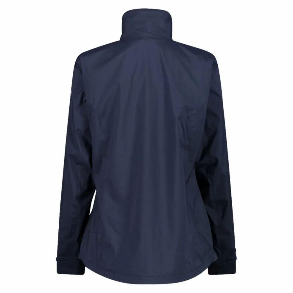 Giacca impermeabile da vela da donna
