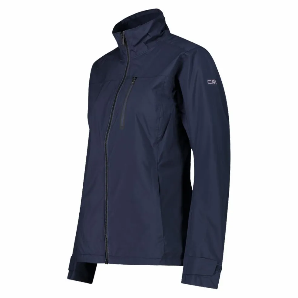 Giacca impermeabile da vela da donna