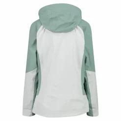 Giacca impermeabile donna in ripstop