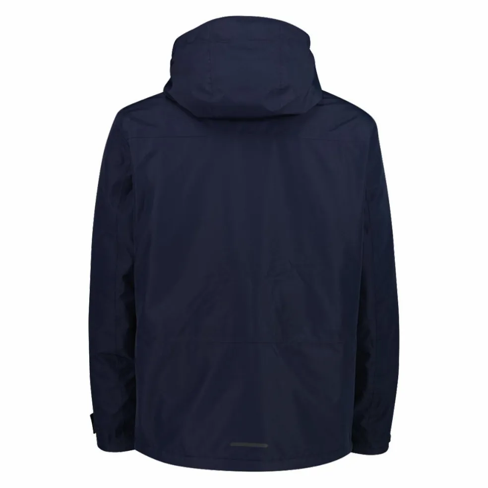 Giacca impermeabile in ripstop da Uomo
