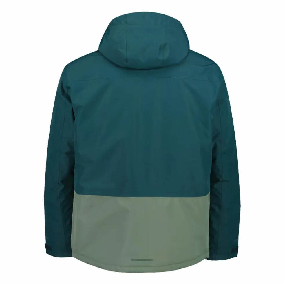 Giacca impermeabile in ripstop da Uomo
