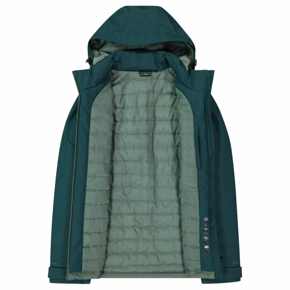 Giacca impermeabile in ripstop da Uomo
