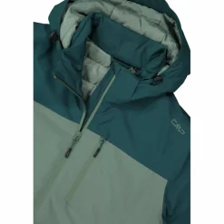 Giacca impermeabile in ripstop da Uomo