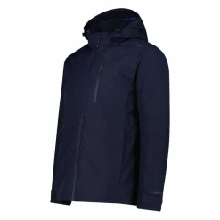 Giacca impermeabile in ripstop da Uomo