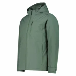 Giacca impermeabile in ripstop da Uomo