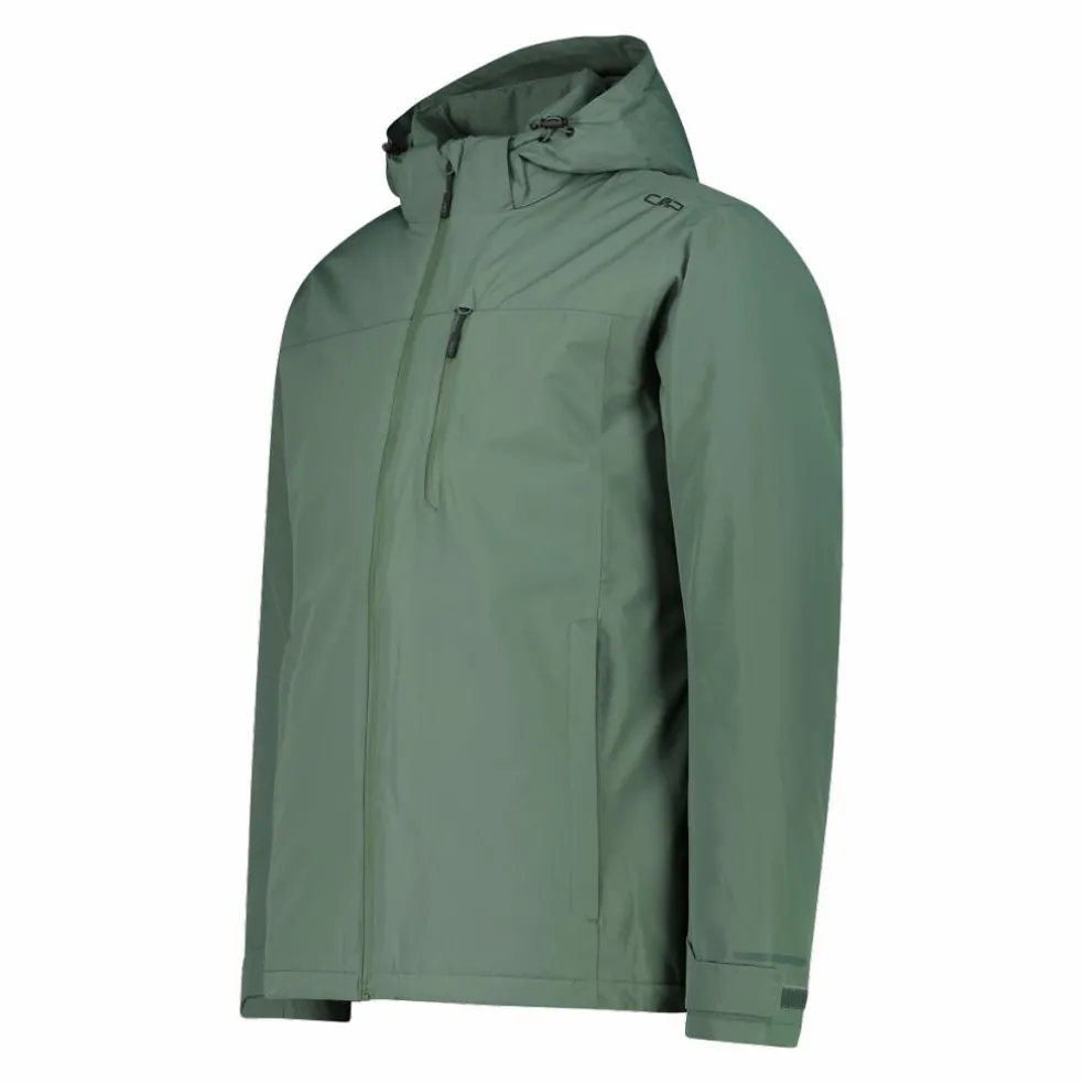 Giacca impermeabile in ripstop da Uomo
