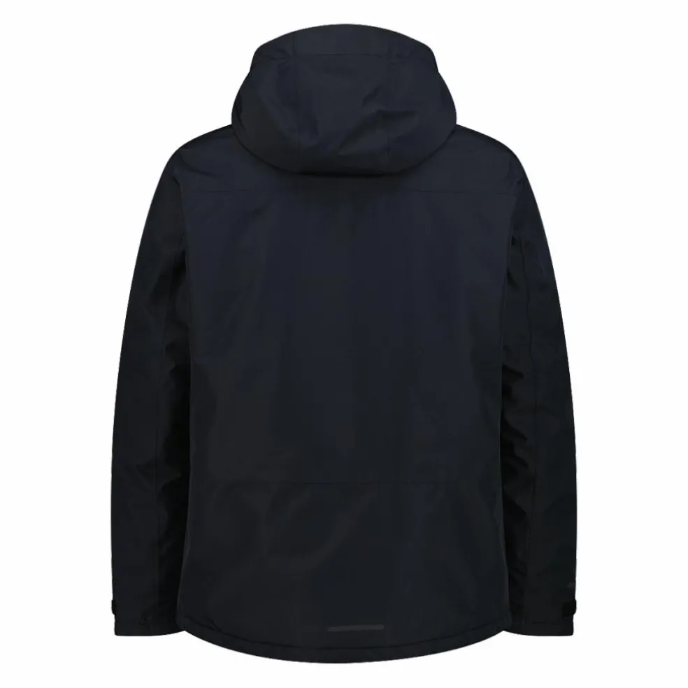 Giacca impermeabile in ripstop da Uomo