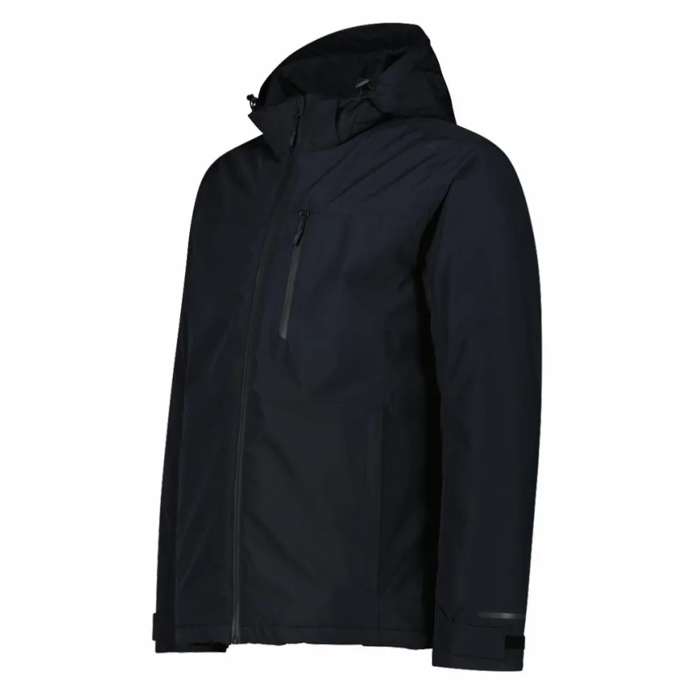 Giacca impermeabile in ripstop da Uomo