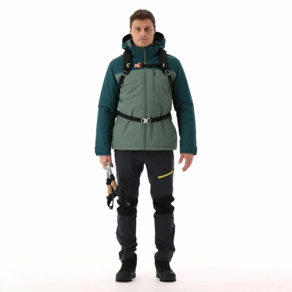 Giacca impermeabile in ripstop da Uomo