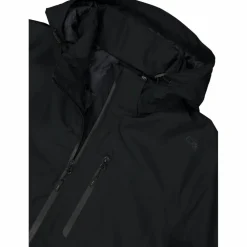 Giacca impermeabile in ripstop da Uomo
