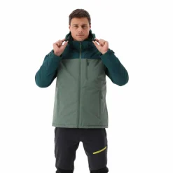 Giacca impermeabile in ripstop da Uomo