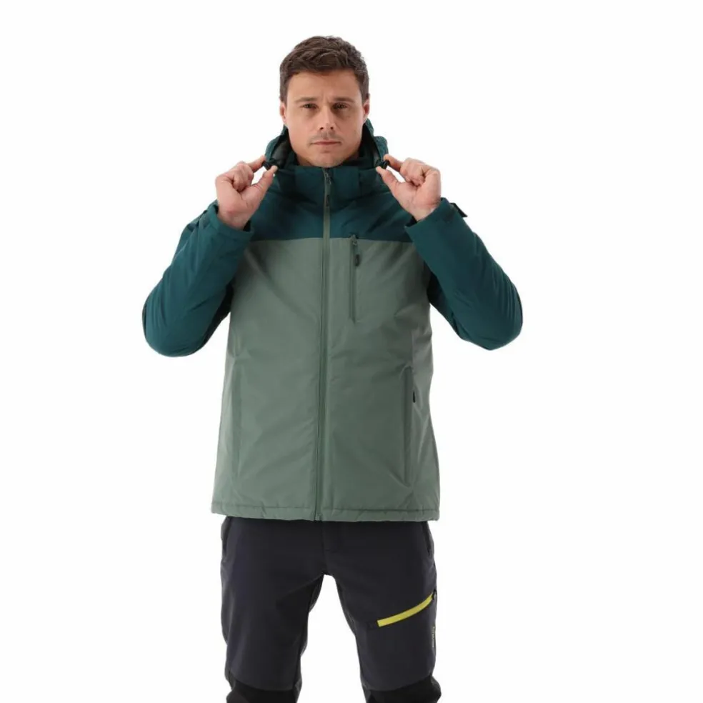 Giacca impermeabile in ripstop da Uomo