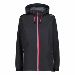 Giacca impermeabile in Ripstop da donna