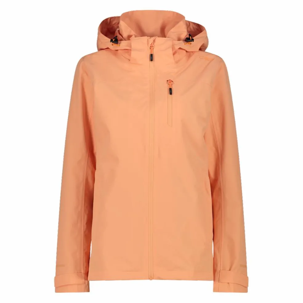 Giacca impermeabile in ripstop da Donna