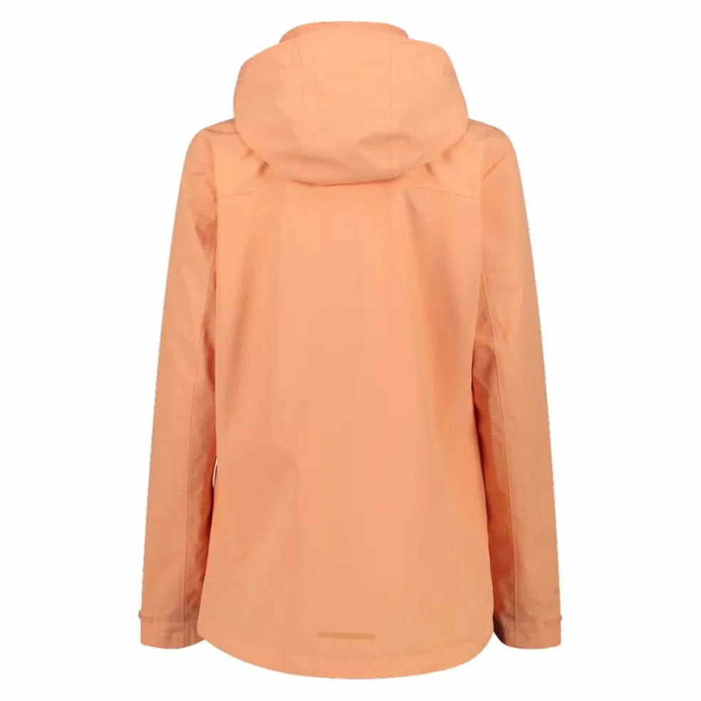 Giacca impermeabile in ripstop da Donna