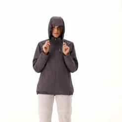 Giacca impermeabile in ripstop da Donna