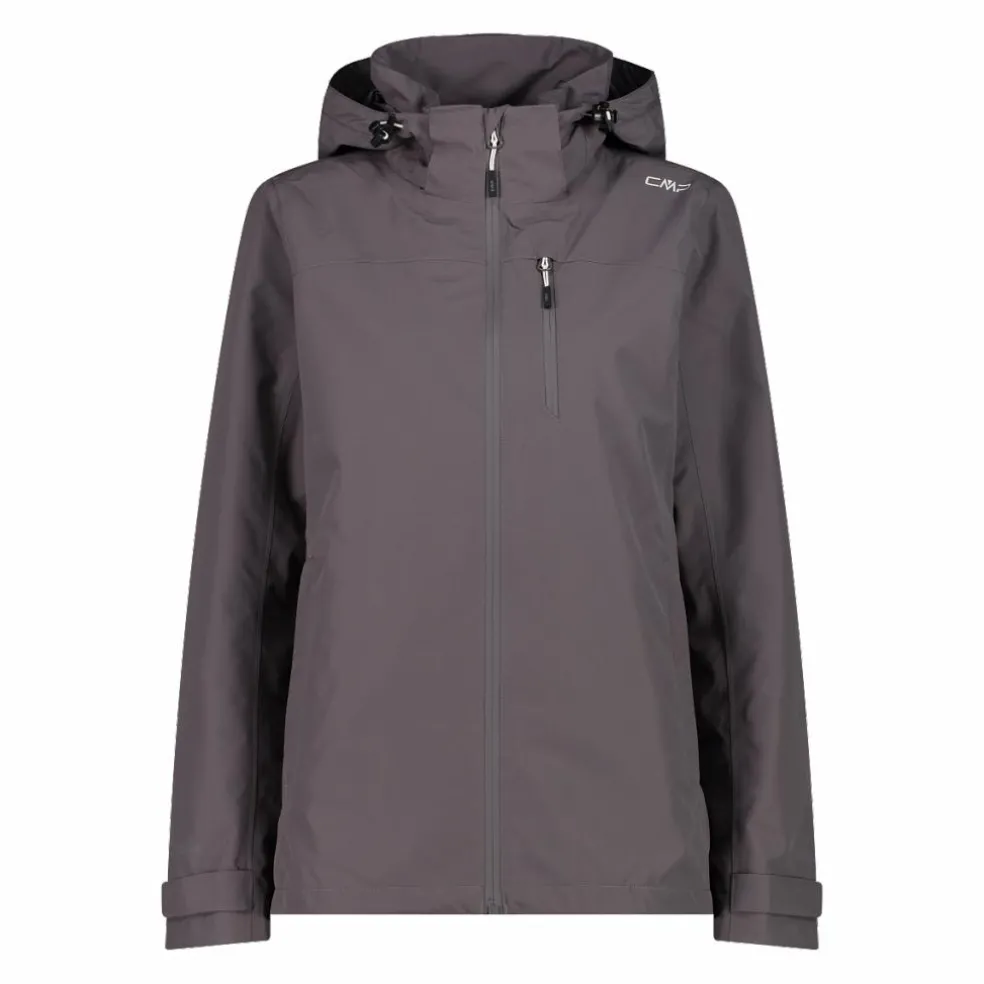 Giacca impermeabile in ripstop da Donna