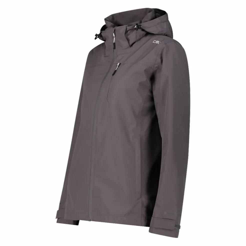 Giacca impermeabile in ripstop da Donna
