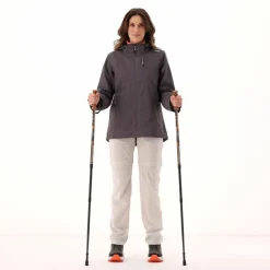 Giacca impermeabile in ripstop da Donna