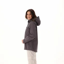 Giacca impermeabile in ripstop da Donna